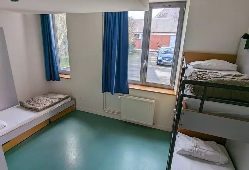 Auberge De Jeunesse Hi Cherbourg