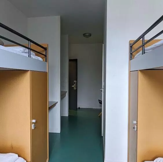 Auberge De Jeunesse Hi Cherbourg