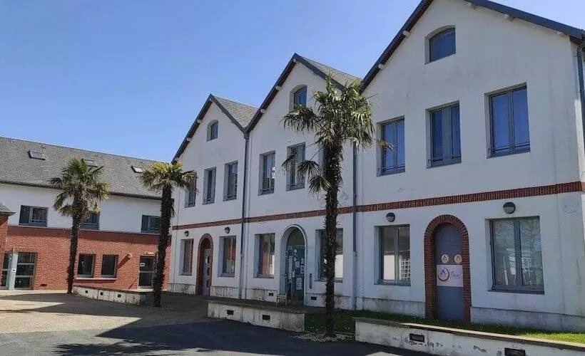 Auberge De Jeunesse Hi Cherbourg