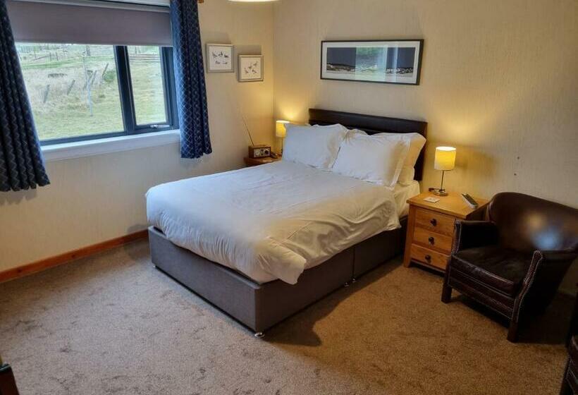 مبيت وإفطار Brae Lea House, Lochboisdale, South Uist. Outer Hebrides