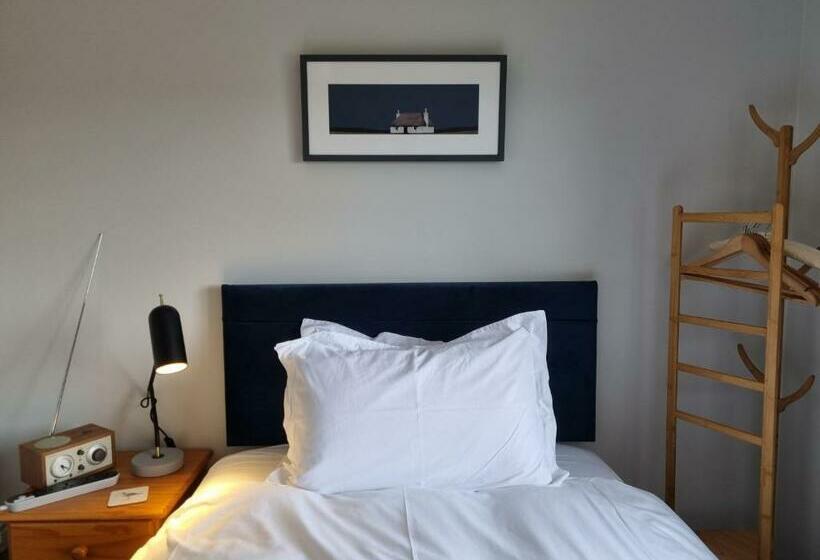 مبيت وإفطار Brae Lea House, Lochboisdale, South Uist. Outer Hebrides