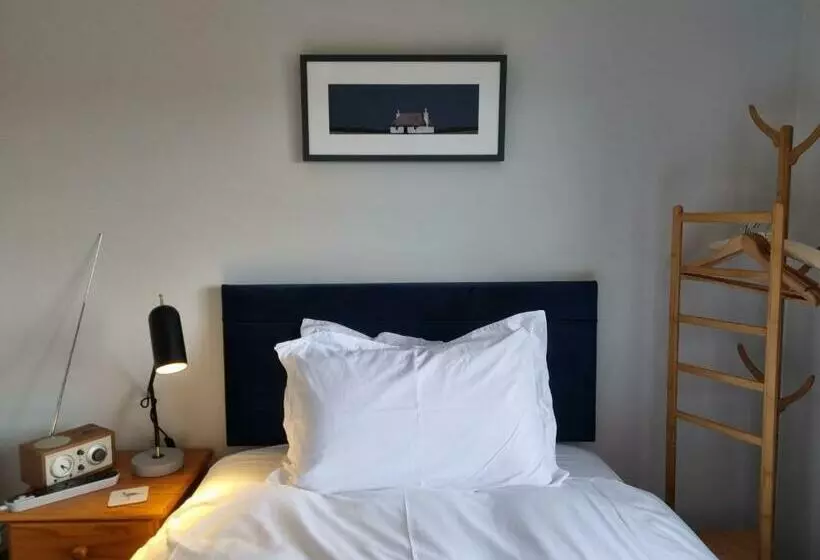 ベッドアンドブレックファースト Brae Lea House, Lochboisdale, South Uist. Outer Hebrides