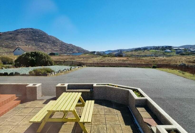 مبيت وإفطار Brae Lea House, Lochboisdale, South Uist. Outer Hebrides