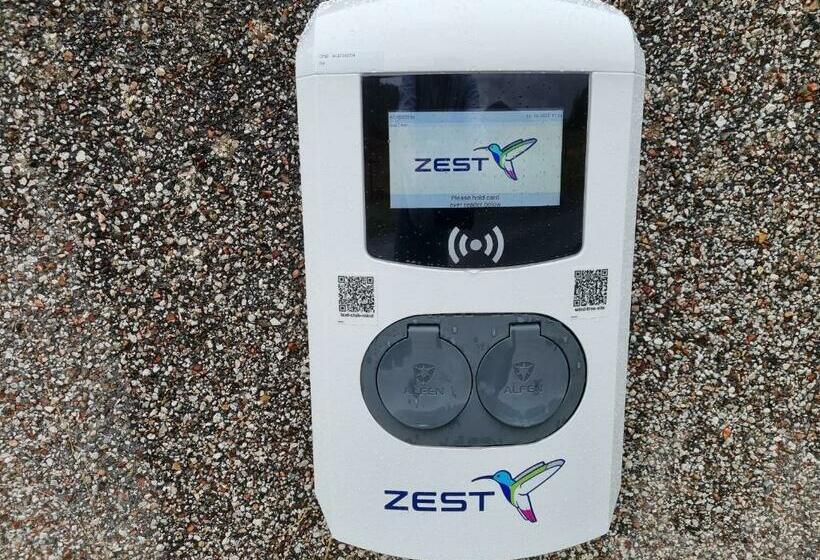 مبيت وإفطار Brae Lea House, Lochboisdale, South Uist. Outer Hebrides