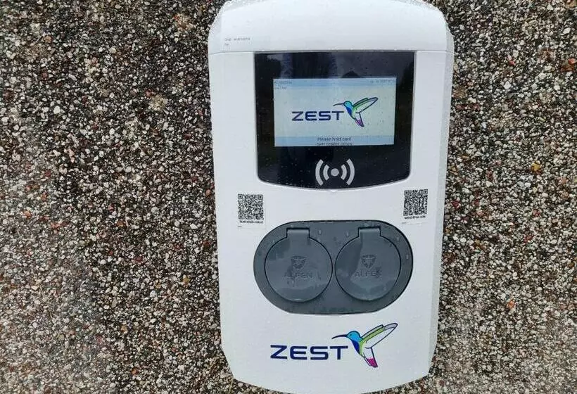 ベッドアンドブレックファースト Brae Lea House, Lochboisdale, South Uist. Outer Hebrides