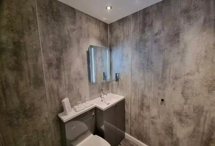 ベッドアンドブレックファースト Brae Lea House, Lochboisdale, South Uist. Outer Hebrides