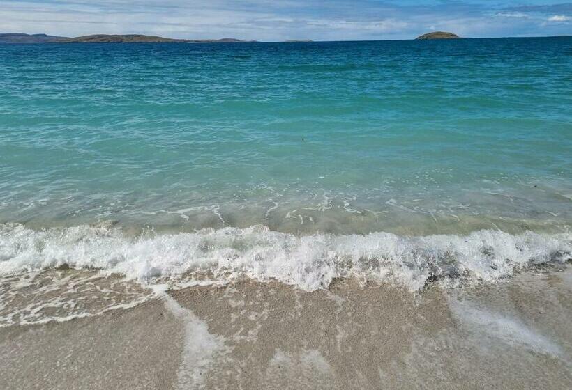 مبيت وإفطار Brae Lea House, Lochboisdale, South Uist. Outer Hebrides
