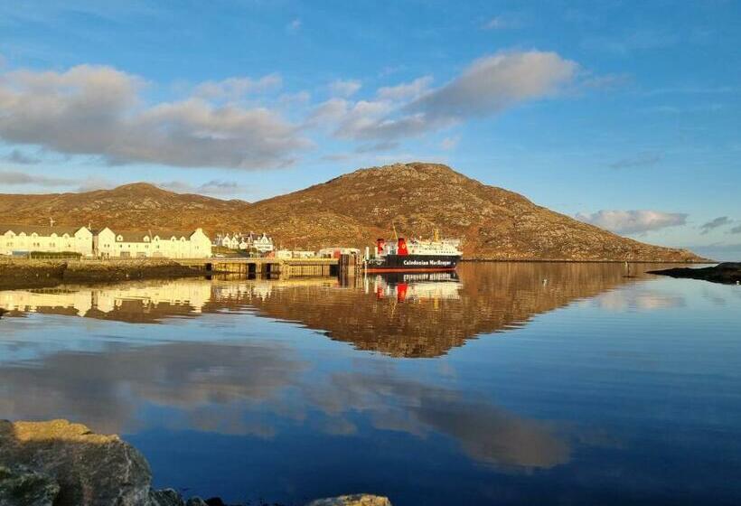 مبيت وإفطار Brae Lea House, Lochboisdale, South Uist. Outer Hebrides
