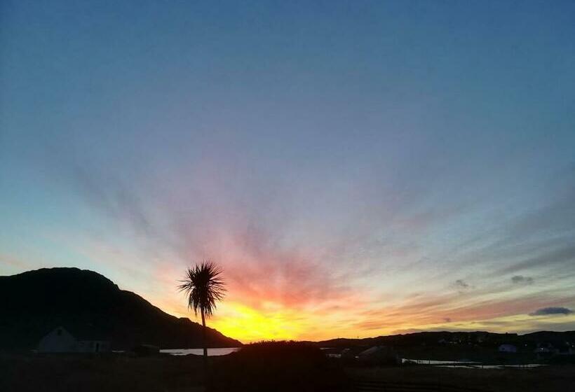 مبيت وإفطار Brae Lea House, Lochboisdale, South Uist. Outer Hebrides