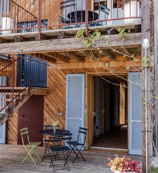 مبيت وإفطار Casa Viva