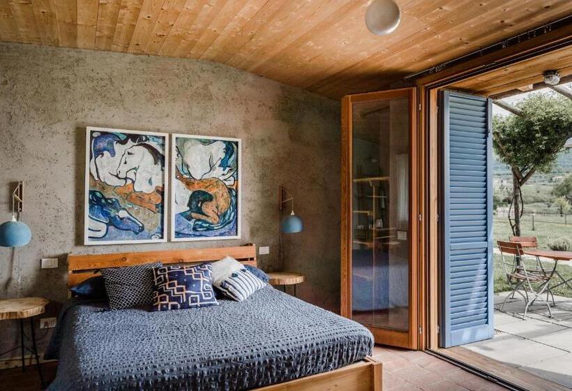 مبيت وإفطار Casa Viva