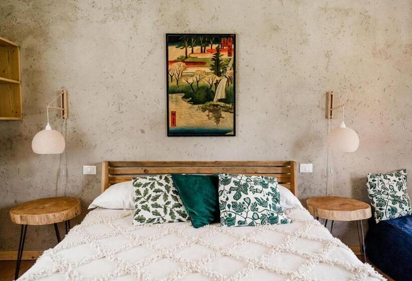 مبيت وإفطار Casa Viva