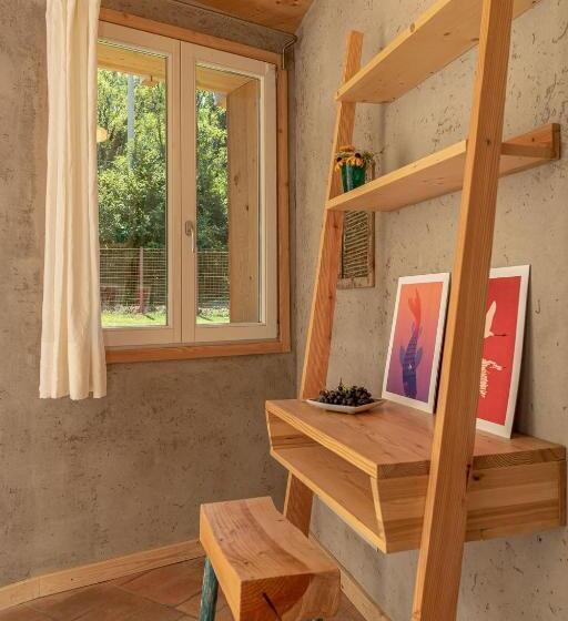 مبيت وإفطار Casa Viva