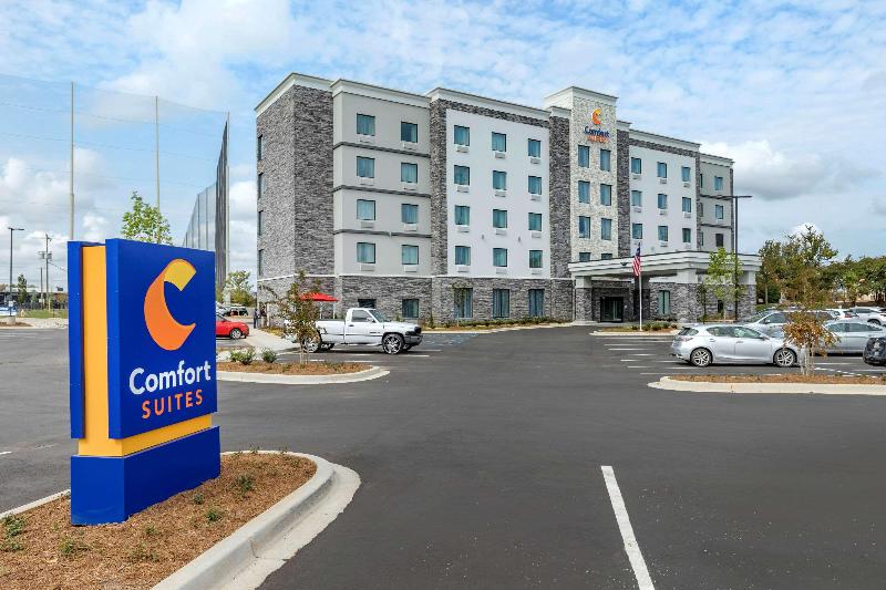 فندق Comfort Suites Greenville Airport