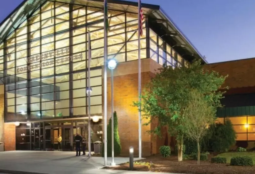 ホテル Comfort Suites Greenville Airport