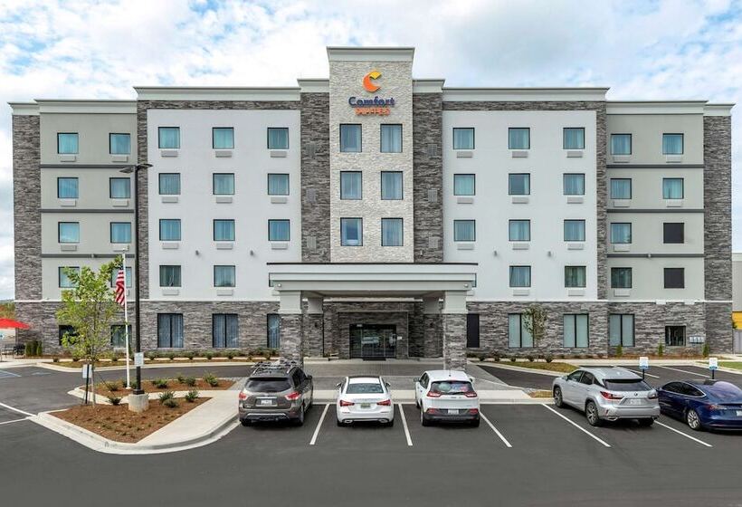 فندق Comfort Suites Greenville Airport