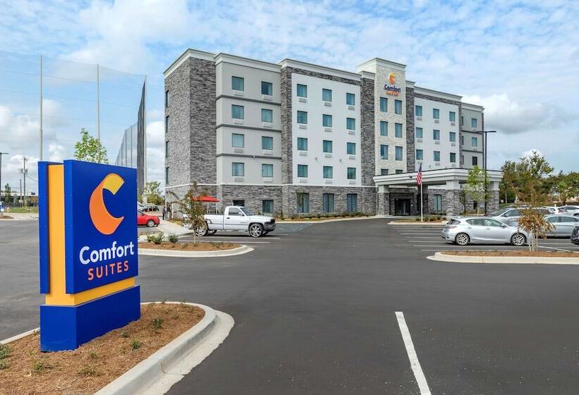 فندق Comfort Suites Greenville Airport