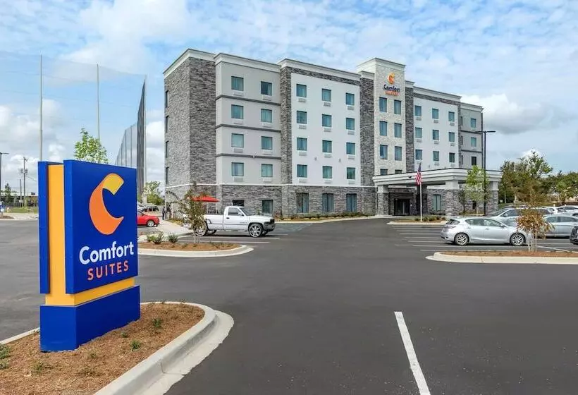 ホテル Comfort Suites Greenville Airport
