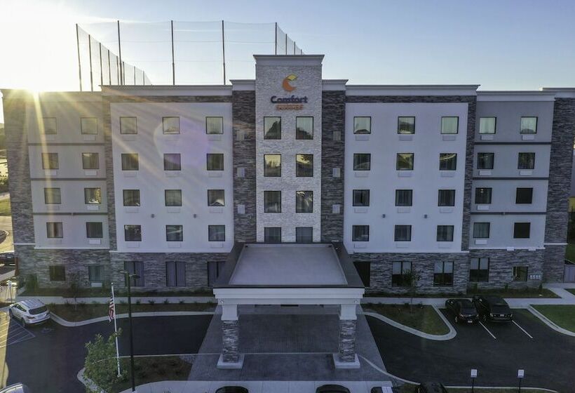 فندق Comfort Suites Greenville Airport