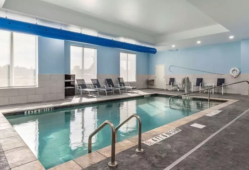 ホテル Comfort Suites Greenville Airport