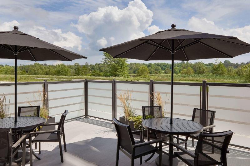 فندق Fairfield By Marriott Inn & Suites Orillia