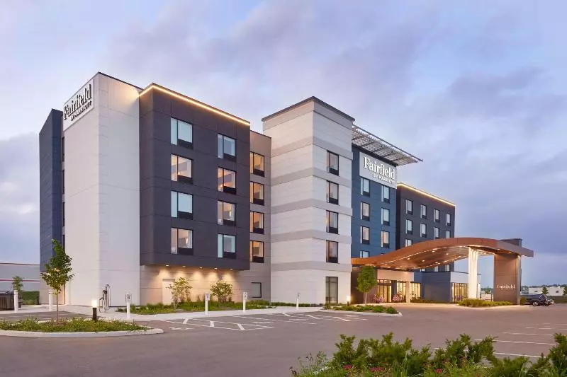 ホテル Fairfield By Marriott Inn & Suites Orillia