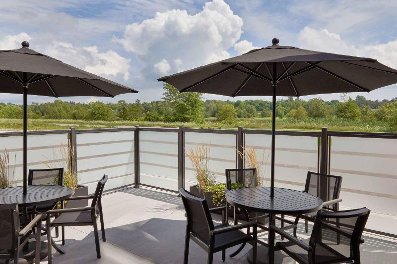 فندق Fairfield By Marriott Inn & Suites Orillia