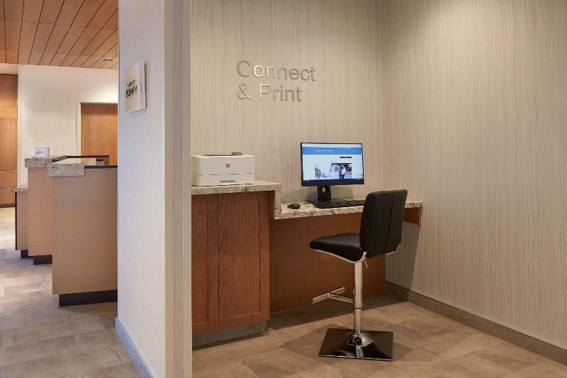 فندق Fairfield By Marriott Inn & Suites Orillia