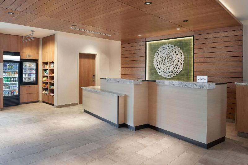 فندق Fairfield By Marriott Inn & Suites Orillia