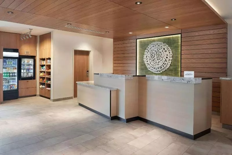 ホテル Fairfield By Marriott Inn & Suites Orillia