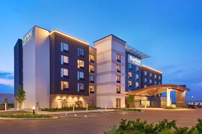 ホテル Fairfield By Marriott Inn & Suites Orillia