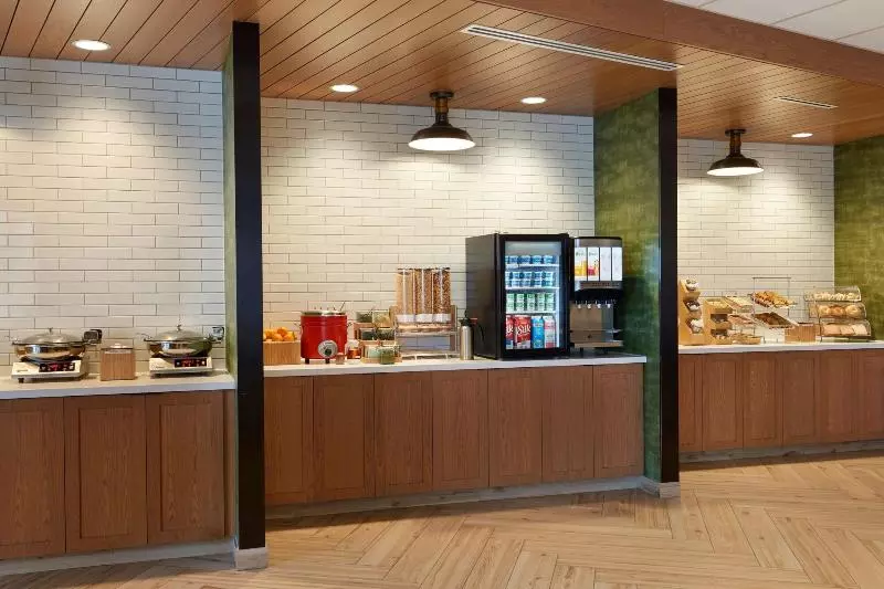 ホテル Fairfield By Marriott Inn & Suites Orillia