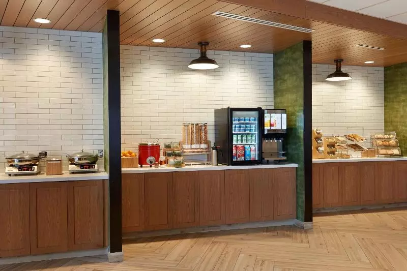 ホテル Fairfield By Marriott Inn & Suites Orillia