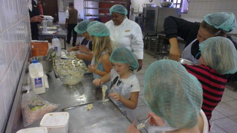 בית מלון כפרי Legend Golf & Safari Resort