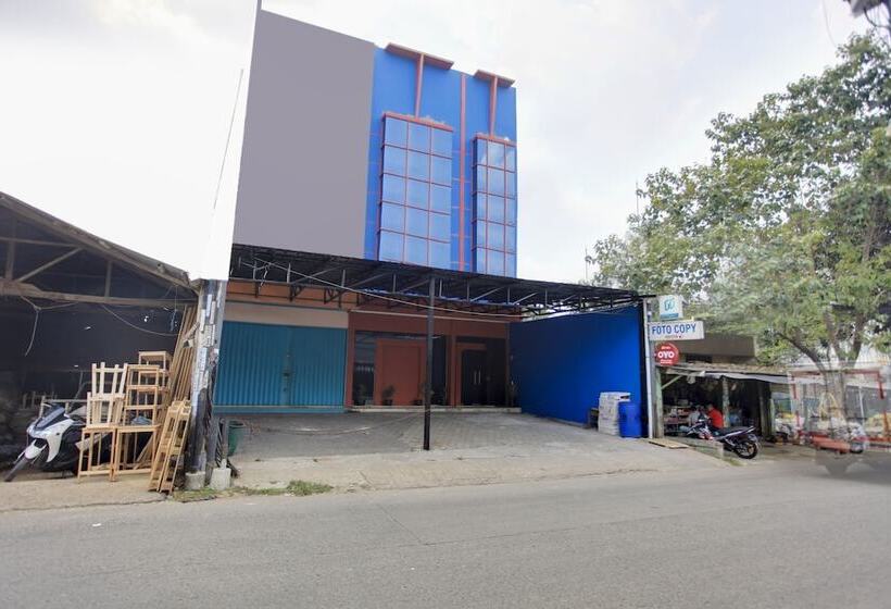 בית מלון כפרי Citara Jaya Guesthouse Mitra Reddoorz