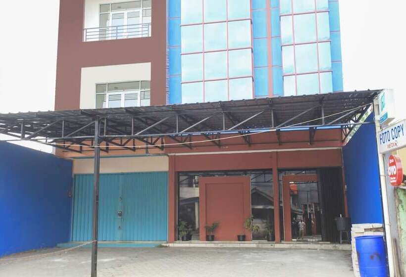 בית מלון כפרי Citara Jaya Guesthouse Mitra Reddoorz