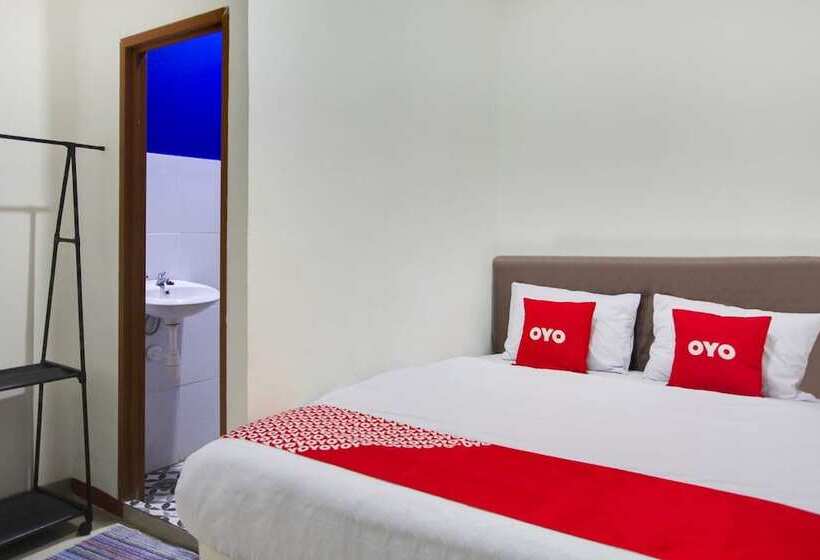 בית מלון כפרי Citara Jaya Guesthouse Mitra Reddoorz