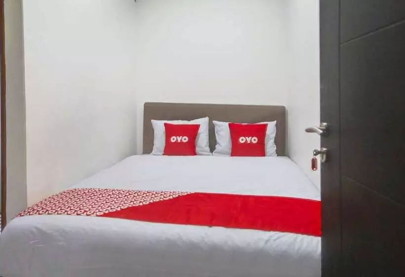 ホテル Citara Jaya Guesthouse Mitra Reddoorz