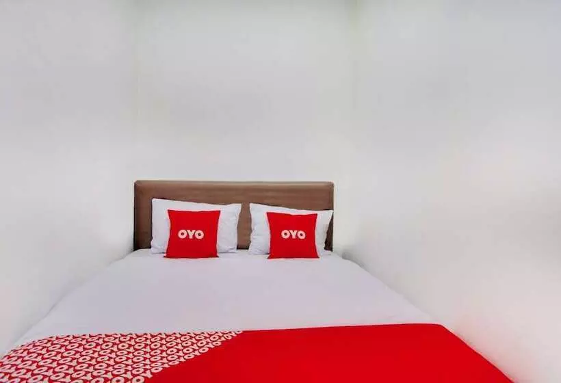 ホテル Citara Jaya Guesthouse Mitra Reddoorz