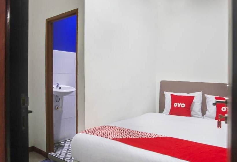 בית מלון כפרי Citara Jaya Guesthouse Mitra Reddoorz