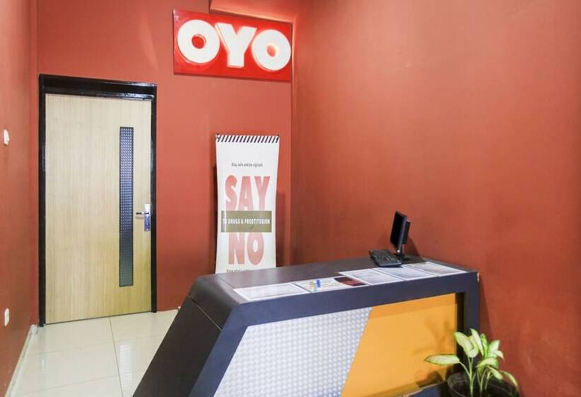 בית מלון כפרי Citara Jaya Guesthouse Mitra Reddoorz