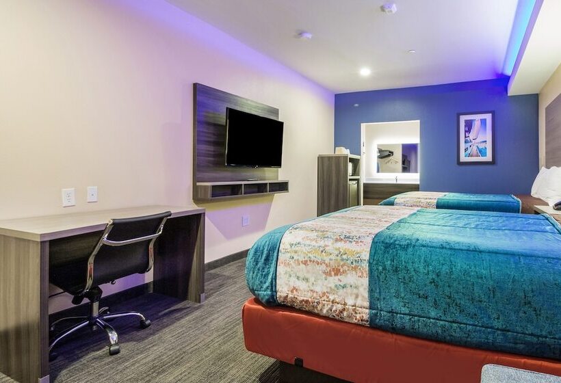 בית מלון כפרי Scottish Inn & Suites Houston Willowbrook