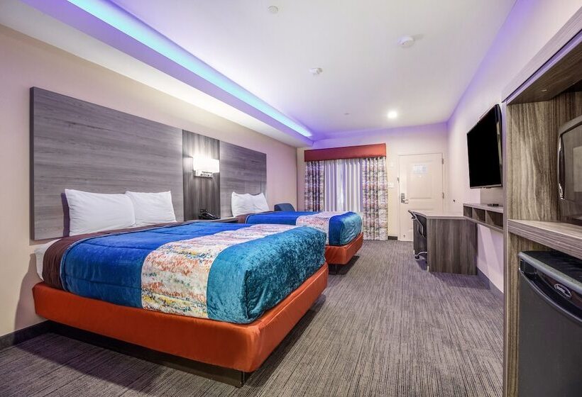 בית מלון כפרי Scottish Inn & Suites Houston Willowbrook