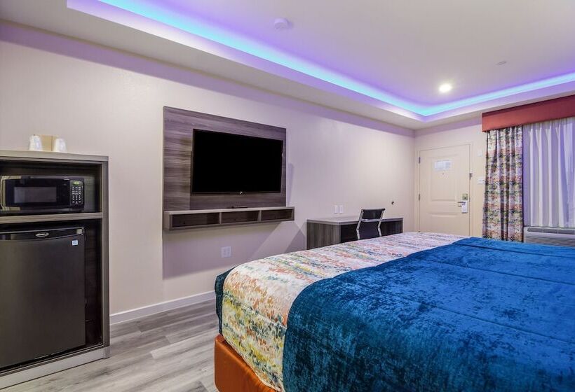 בית מלון כפרי Scottish Inn & Suites Houston Willowbrook