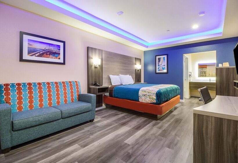 בית מלון כפרי Scottish Inn & Suites Houston Willowbrook