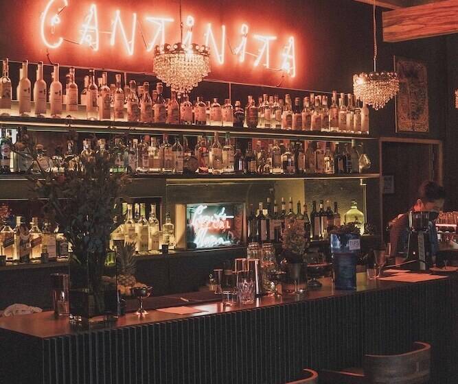 Отель Sin Nombre