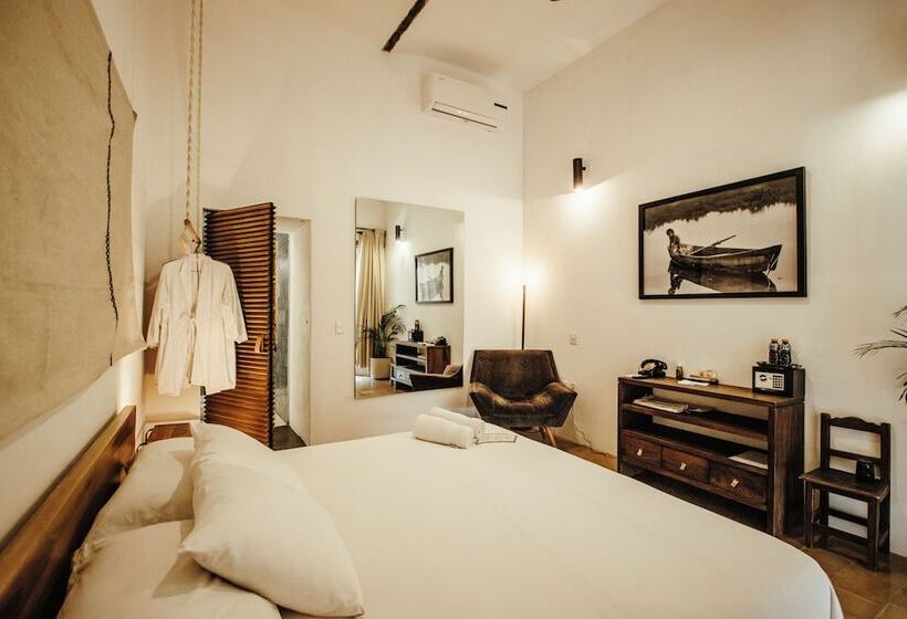 Отель Sin Nombre