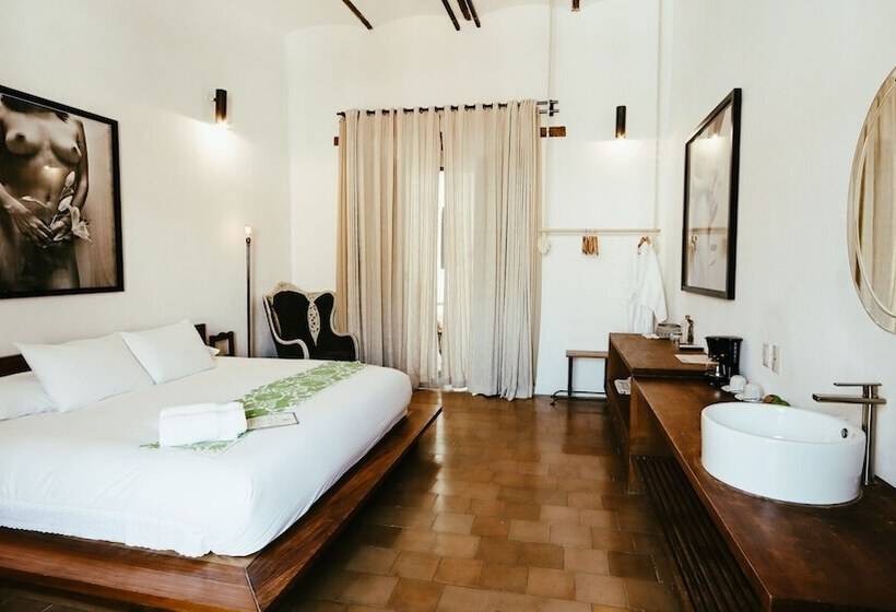 Отель Sin Nombre