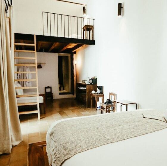 Отель Sin Nombre