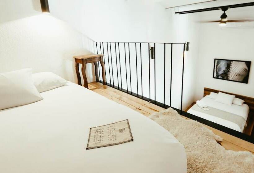 Отель Sin Nombre